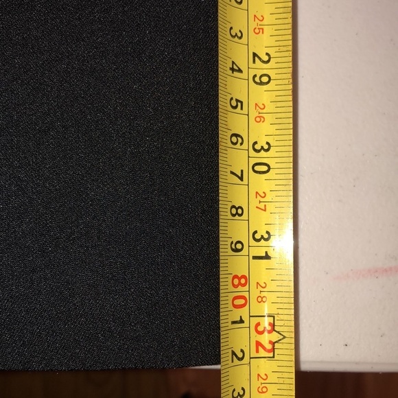 Adrianna Papell size 12 cream white & black dress with cut out at neck NWT - Picture 12 of 16